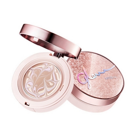 

Missha, Тональное средство-кушон Glow Ampoule Pact №21P, 12 г