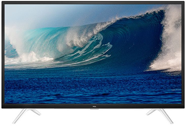 фото Led телевизор hd ready tcl led32d2910