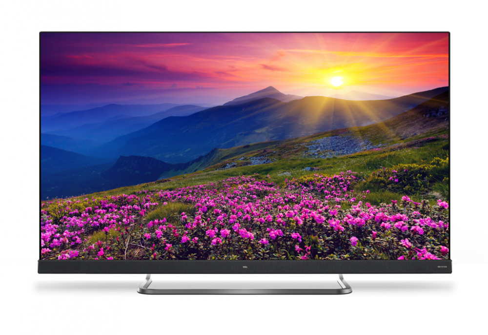 фото Led телевизор 4k ultra hd tcl l65c8us