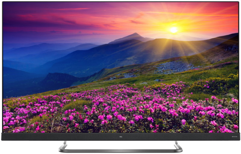 фото Led телевизор 4k ultra hd tcl l55c8us