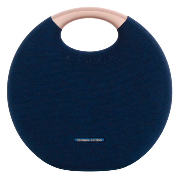 фото Портативная колонка harman/kardon onyx studio 6 blue