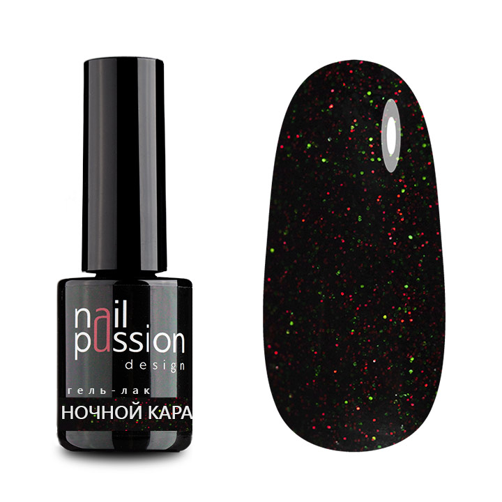 

Гель-лак Nail Passion «Ночной караван»
