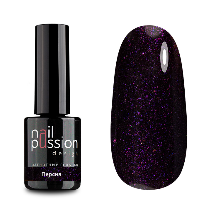 

Гель-лак Nail Passion «Персия»