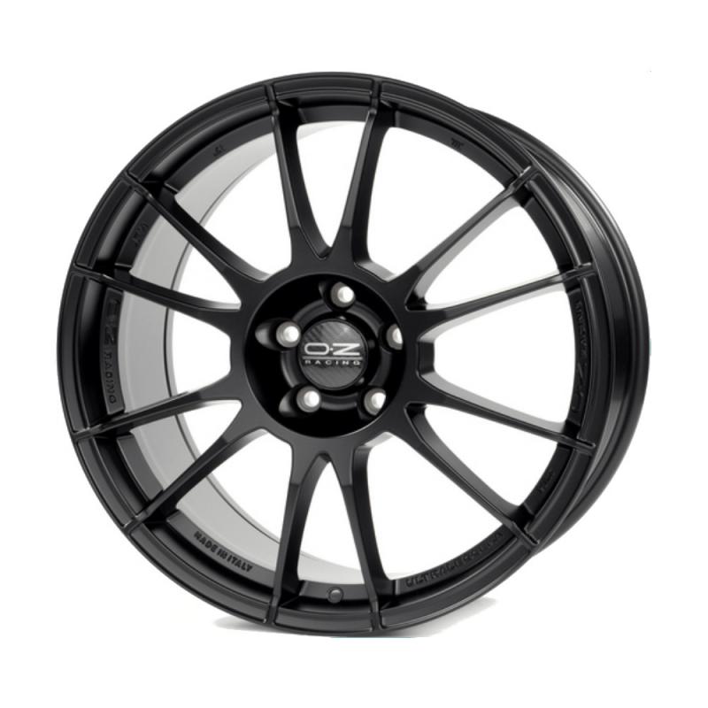 фото Колесный диск oz ultraleggera 8,0/r18 5*112 et45 d75 matt black [w0171220353]
