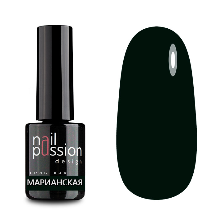 

Гель-лак Nail Passion «Марианская впадина»