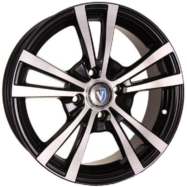 фото Колесный диск tech line venti-1404 v 5,5/r14 4*98 et35 d58,6 bd [v404-5514-586-4x98-35bd]