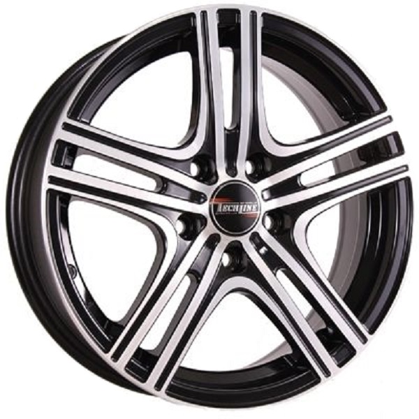 

Колесный диск Tech Line R16 6.5j 5x108/63.4 ET50 626 Bd T626-6516-634-5x108-50bd