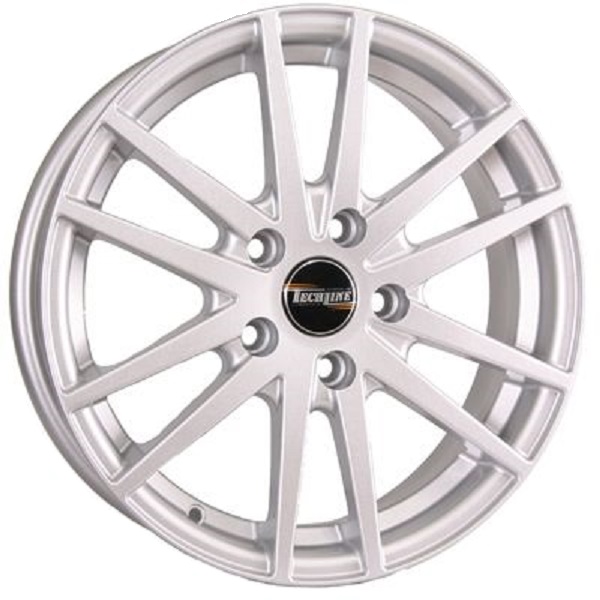 фото Колесный диск tech line 535 6xr15 4x100 et45 dia67.1