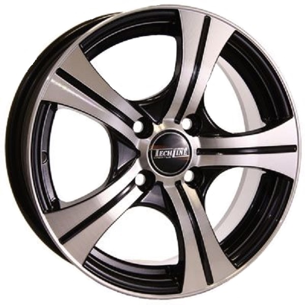 

Колесный диск Tech Line 410 5.5x14/4x98 ET32 D58.6 T41055145864X9832BD