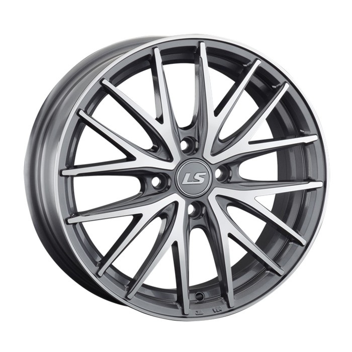 

Колесный диск LS 918 R16 6J 4x100 ET48 DIA54.1