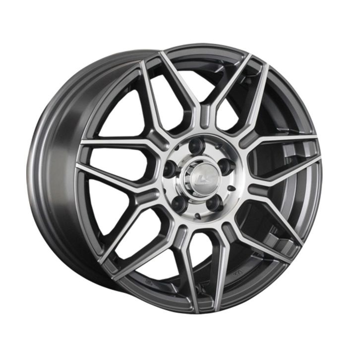 фото Колесный диск ls wheels, 785 7x16/5x114.3et45 67.1