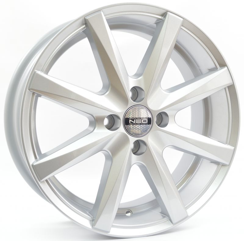 

Колесный диск NEO V06-1665 6.5x16/4x100 ET40 60.1 NV06166565166014X10040S
