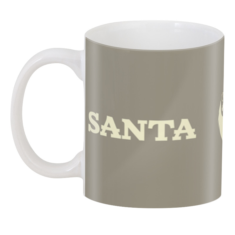 

Кружка Printio кружка Santa