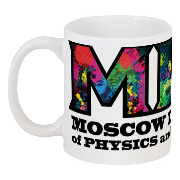 

Кружка Printio Mipt "classic"