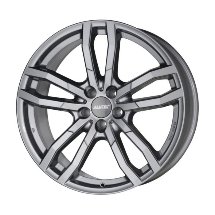 фото Колесный диск alutec drivex 9,5/r21 5*130 et53 d71,5 metal grey [drvx-952153v97-9]