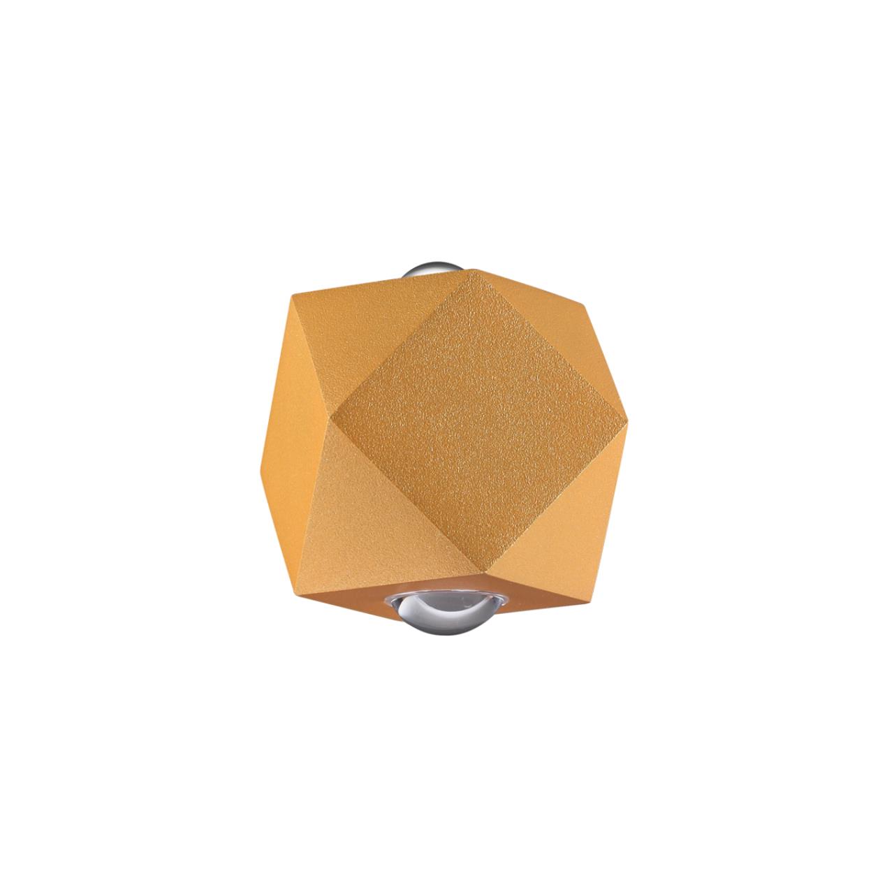 фото Светильник уличный odeon light diamanta, 4220/4wl, 4w, ip54