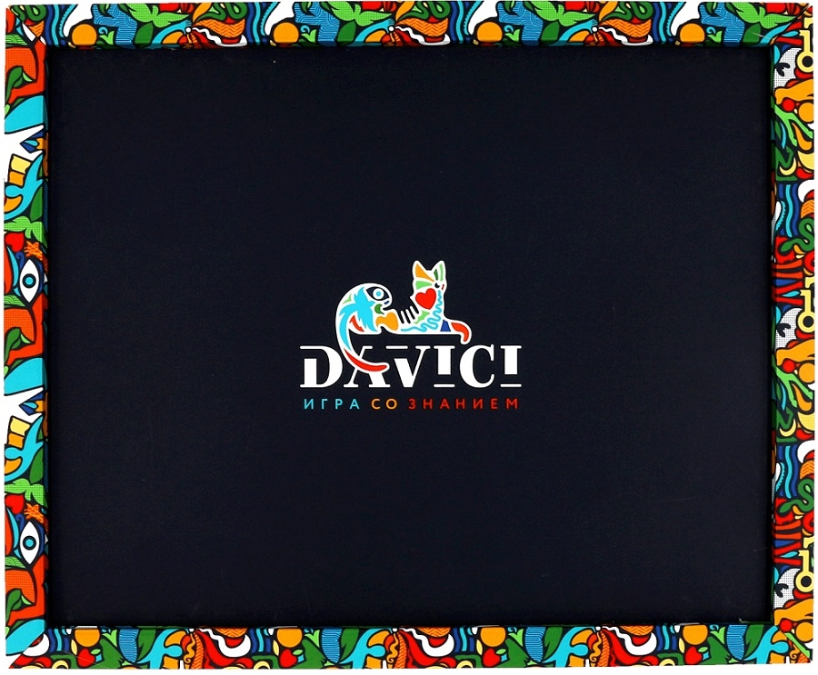 

Фирменная рамка для пазлов DaVICI мини