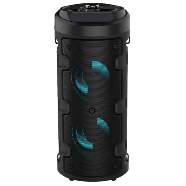 фото Портативная колонка bt speaker zqs-4210 black