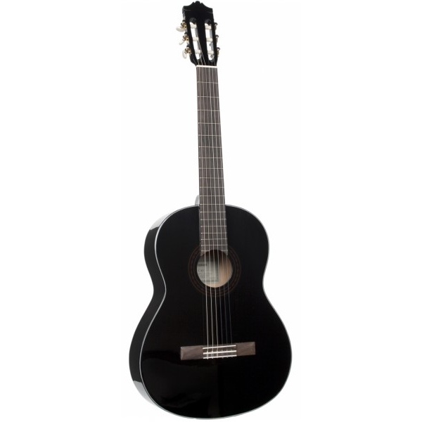 

Гитара классическая 4/4 YAMAHA C40BL, C40BL