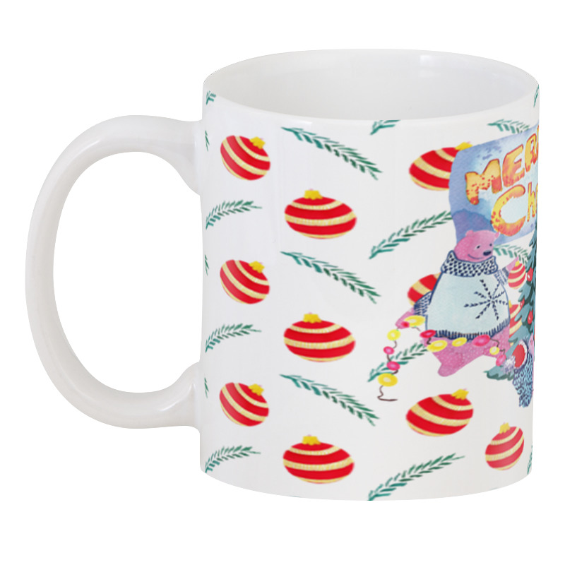 

Кружка Printio кружка Рождество