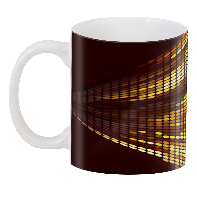 

Кружка Printio кружка Абстракция