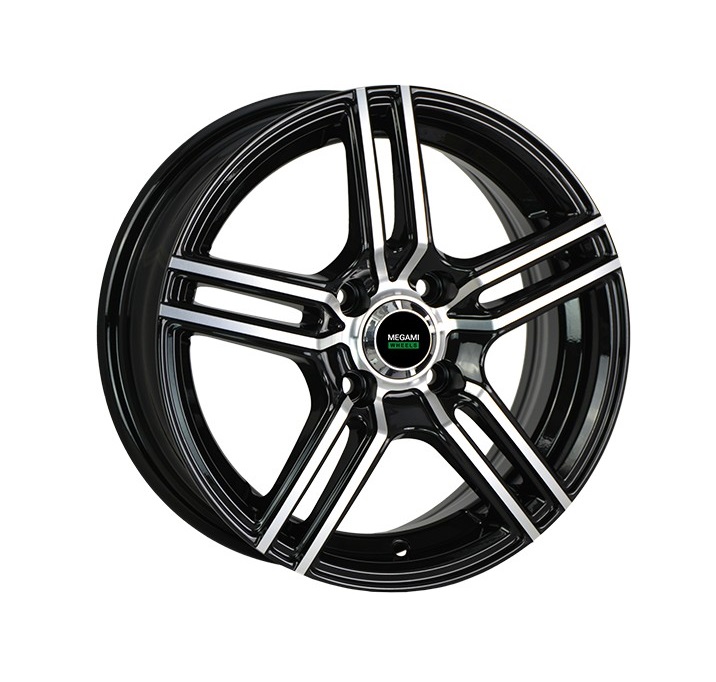 фото Колесный диск megami mgm-1 6xr15 5x100 et40 dia57.1