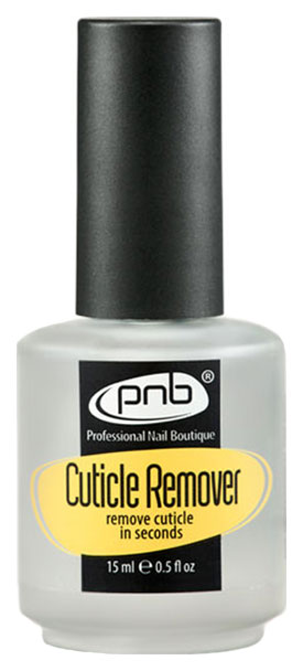 

Средство для удаления кутикулы PNB Cuticle Remover, 15 мл