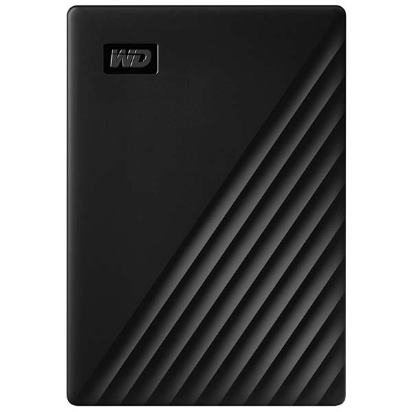 Внешний жесткий диск WD My Passport Prortable 2ТБ (WDBYVG0020BBK-WESN)