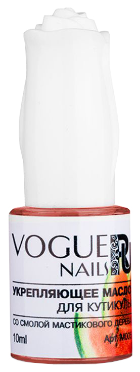 фото Масло для ногтей vogue nails арбуз m005 10 мл