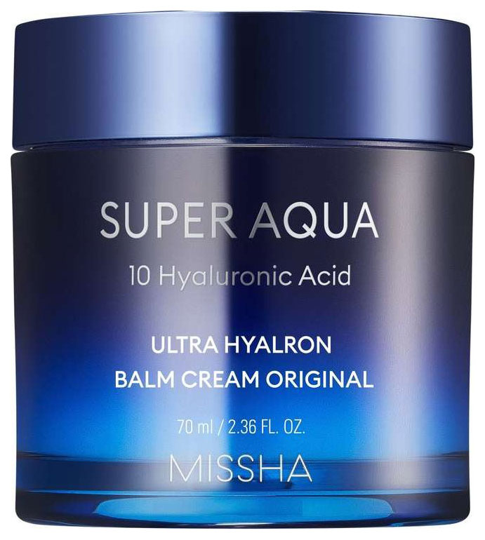 Крем для лица Missha Super Aqua Ultra Hyalron Original 70 мл
