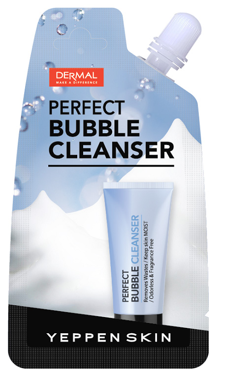 

Пенка для умывания YEPPEN SKIN Perfect Bubble Cleanser 859852 20 г