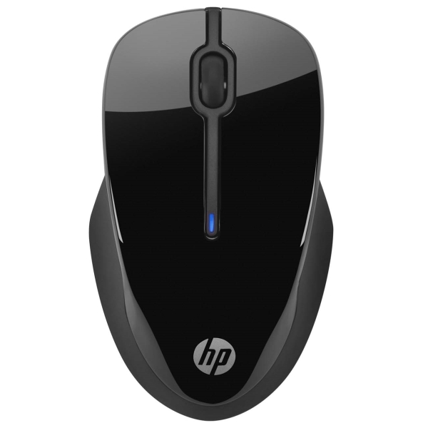 Беспроводная мышь HP Wireless 250 Black (3FV67AA)