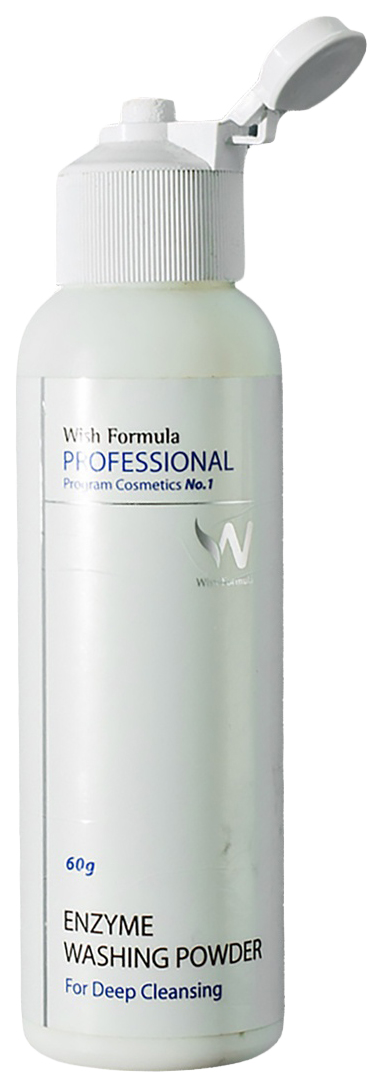 фото Пудра для очищения wish formula enzyme washing powder 60 г