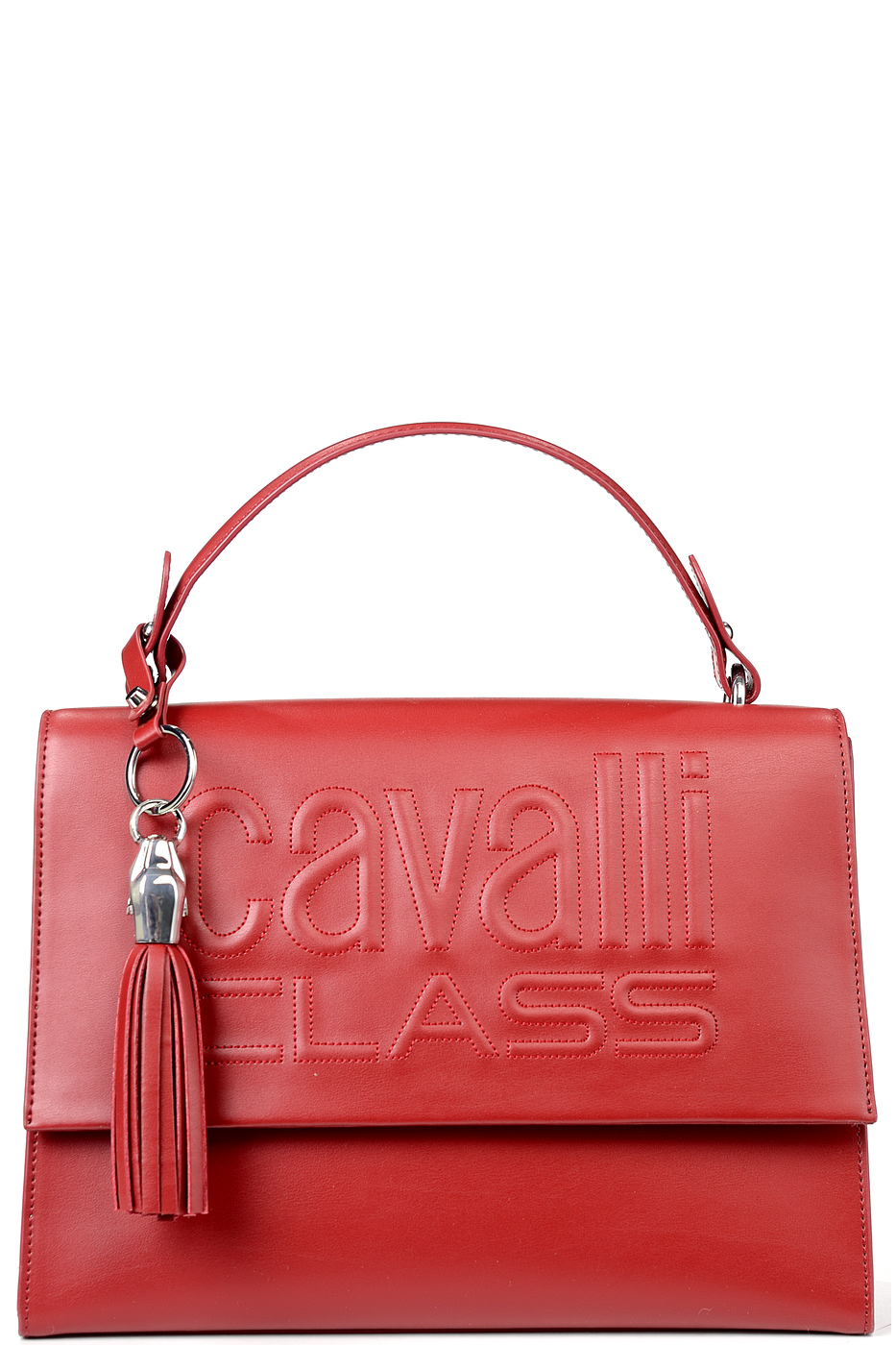 

Сумка женская Cavalli Class B33509-C93PWCED0042 красная, C93PWCED0042