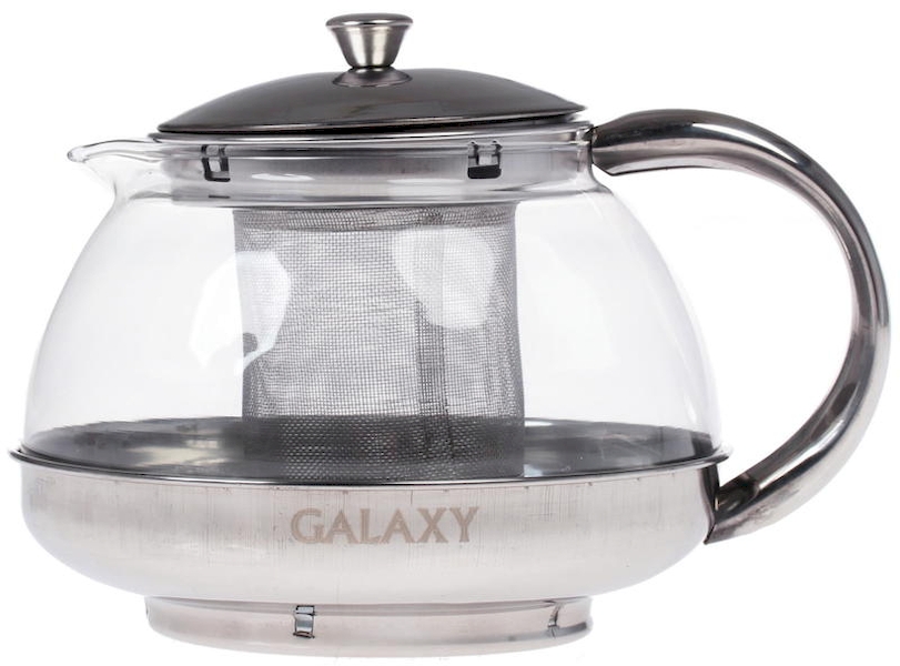 

Чайник заварочный Galaxy GL 9352 (12шт) 1,0 л