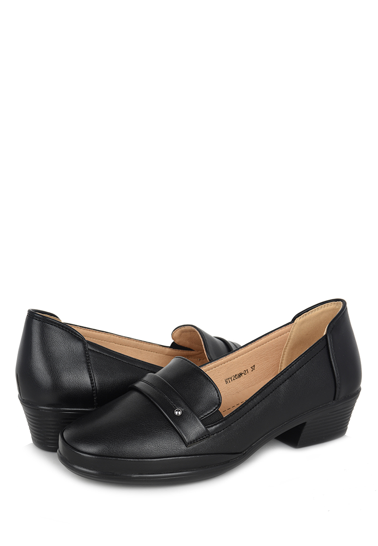 

Туфли женские T.Taccardi 116789 черные 39 RU, Черный, 116789