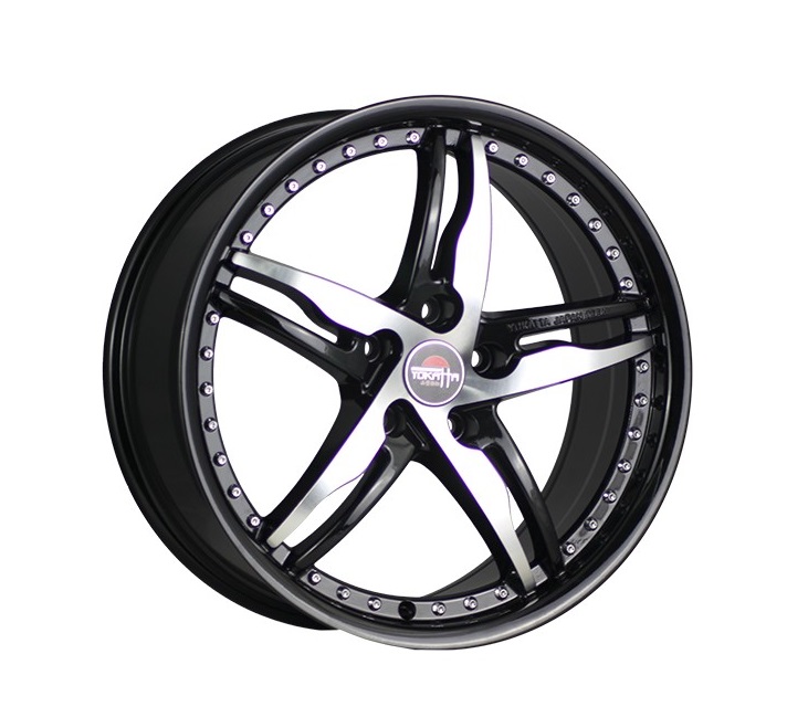 

Колесный диск Yokatta MODEL-40 7x18/5x114.3 ET48 D67.1 9142835