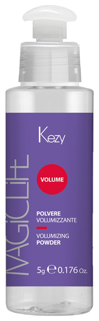 

Средство для укладки волос Kezy Magic Life Volumizing Powder 5 г