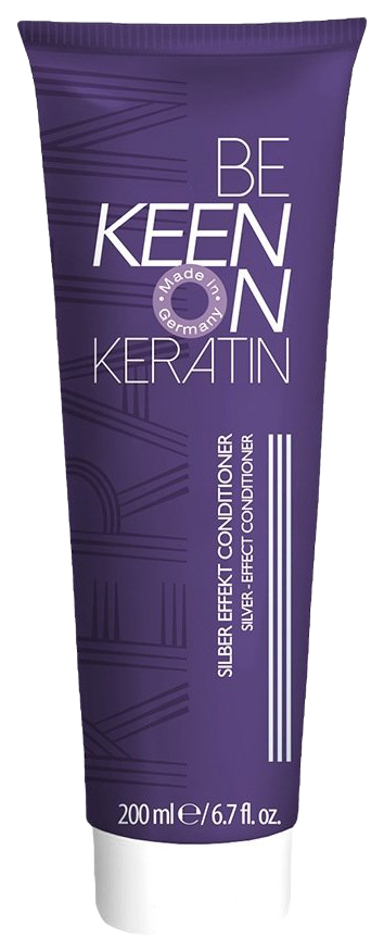 

Кондиционер Keen Keratin Silber Effekt, 200 мл