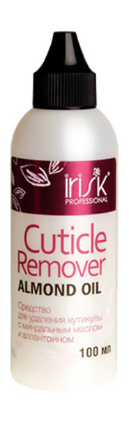 

Средство для удаления кутикулы Irisk Cuticle Remover Almond Oil, 100 мл