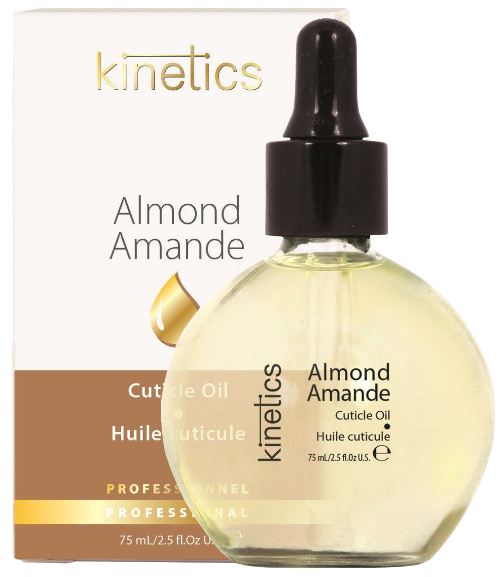 фото Масло для ногтей kinetics сuticle оil almond amande 75 мл