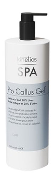 фото Spa-гель для ног kinetics pro callus, 900 мл