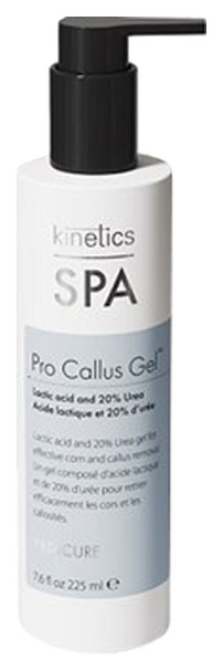 

SPA-гель для ног Kinetics Pro Callus, 225 мл