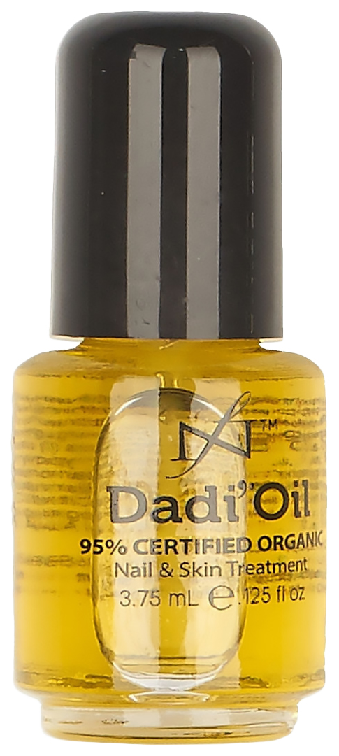 фото Масло для ногтей famous names nail treatment dadi oil 3,75 мл