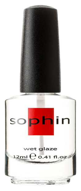 

Топ Sophin Wet Glaze 510 12 мл