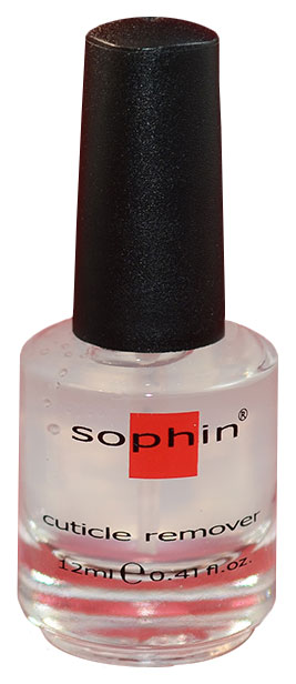 фото Средство для кутикулы sophin cuticle remover, 12 мл