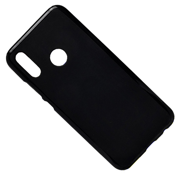 фото Чехол promise mobile для huawei p smart 2019/honor 10 lite силиконовый matte black