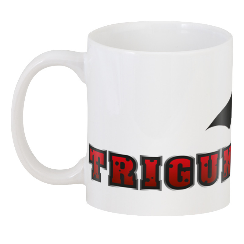

Кружка Printio кружка Trigun