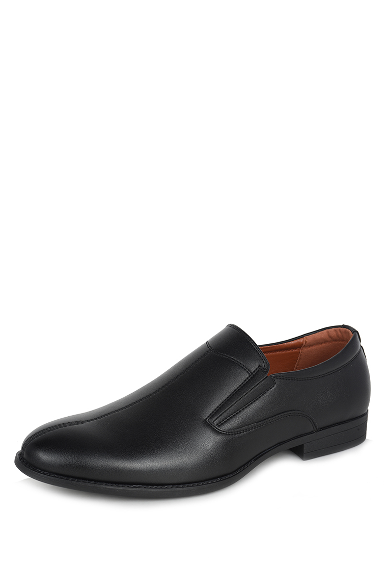 

Туфли мужские T.Taccardi GN20AW-61 черные 43 RU, Черный, 118102