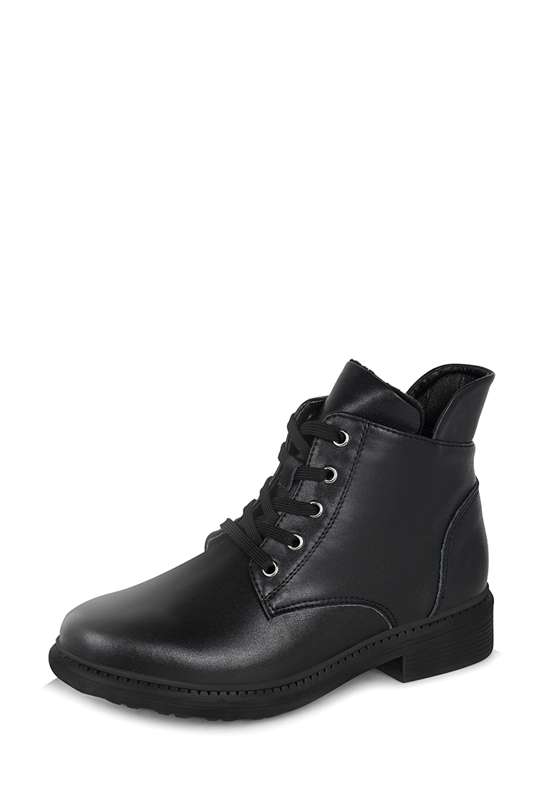 фото Ботинки женские alessio nesca adl20aw-101 черные 41 ru